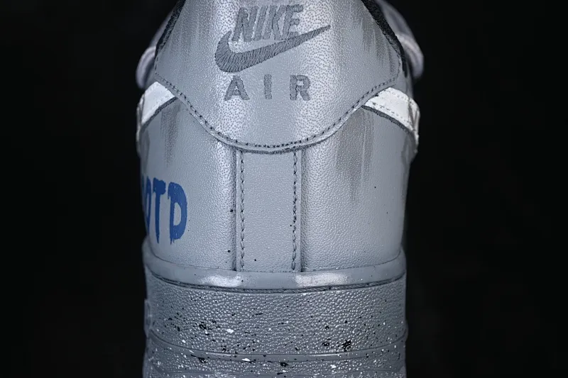 All categories Nk Air Force 1 Air Force series Nk Air Force 1 Low Air Force low-top Nike Air Force 1'07 Low "ootp" Hand-painted graffiti Cement wall Air Force 1 low-top casual sneakers CW2288-110